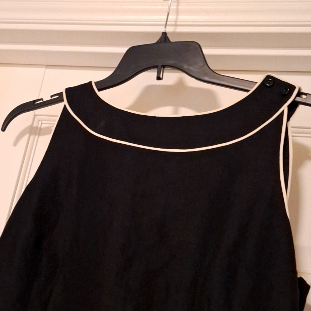 The little black dress!